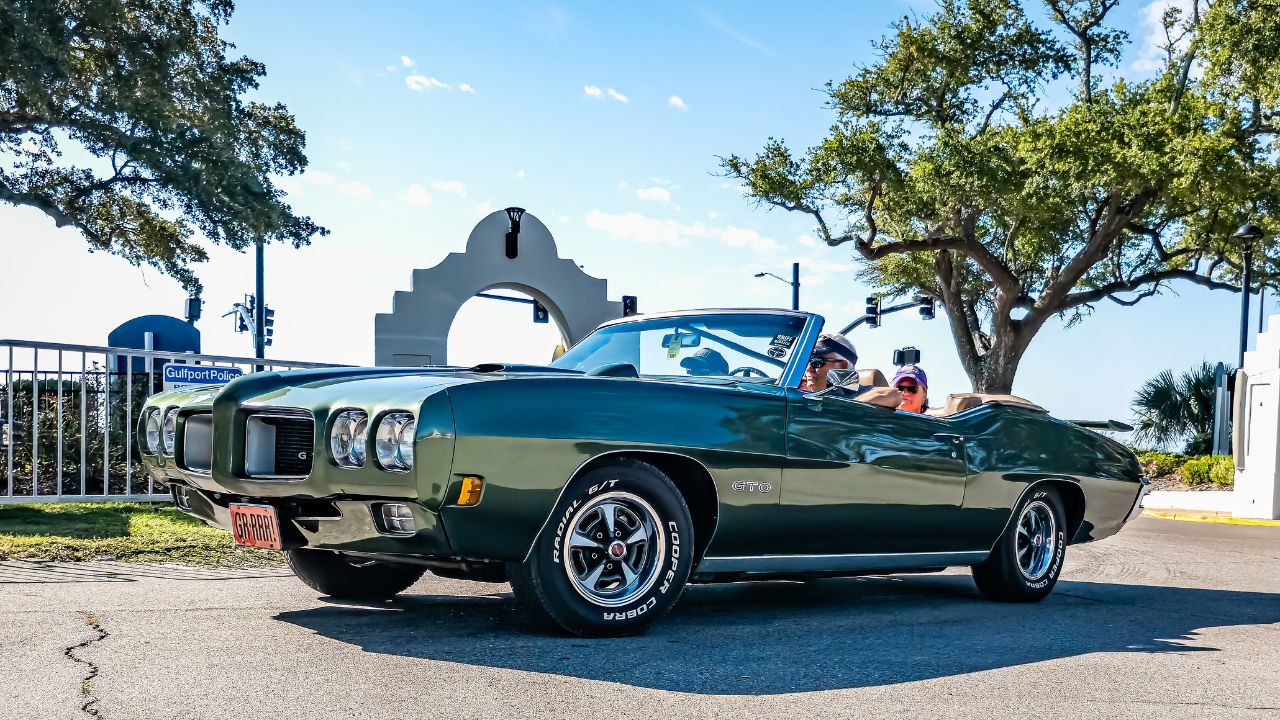 15 Traditional Muscle Automobiles That Have been Forward of Their Time 15 Traditional Muscle Automobiles That Have been Forward of Their Time