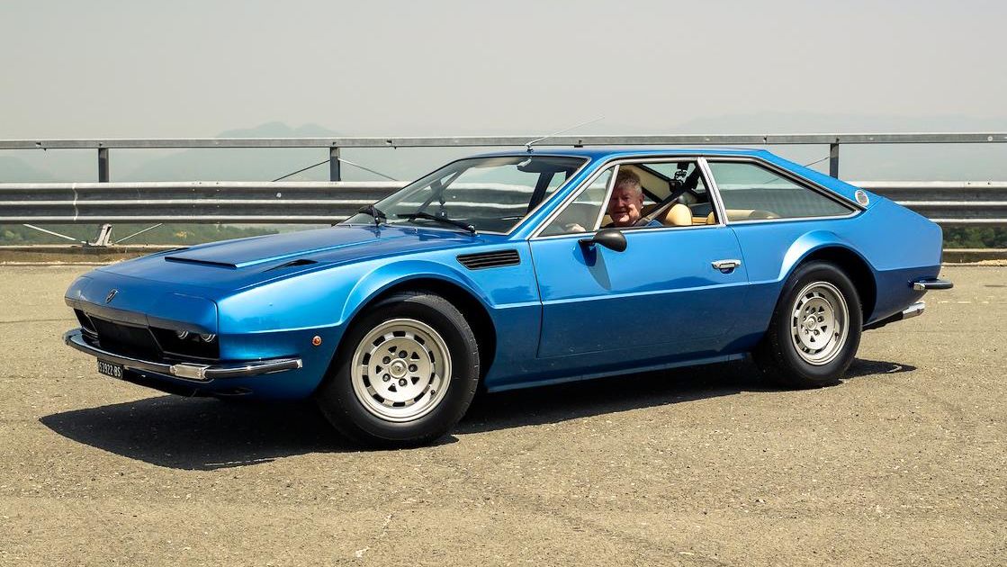 1972 Lamborghini Jarama S evaluate 1972 Lamborghini Jarama S evaluate