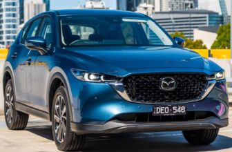 2025 Mazda CX-5 G25 Touring AWD evaluate