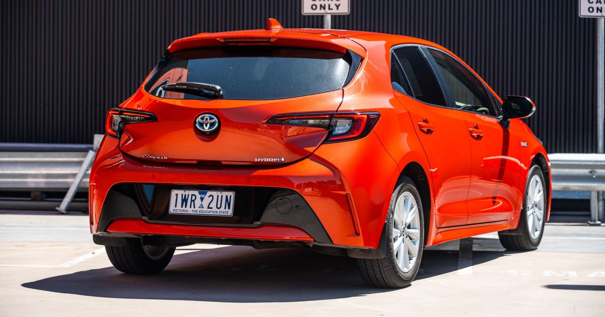 2025 Toyota Corolla SX overview 2025 Toyota Corolla SX overview