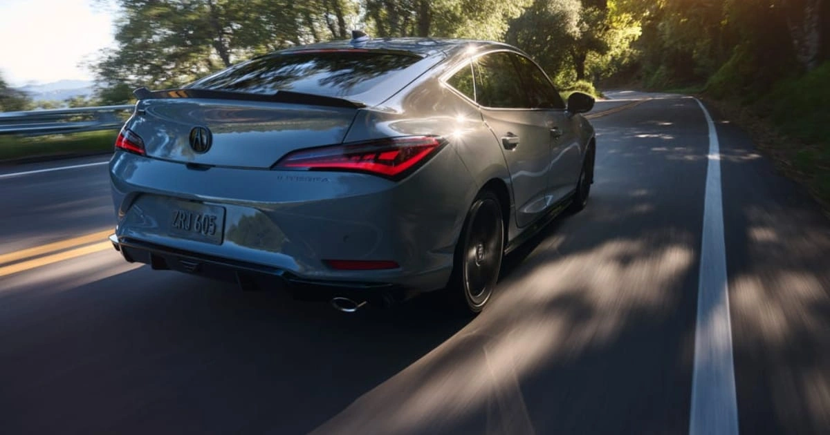 2026 Acura Integra Pricing begins at ,595