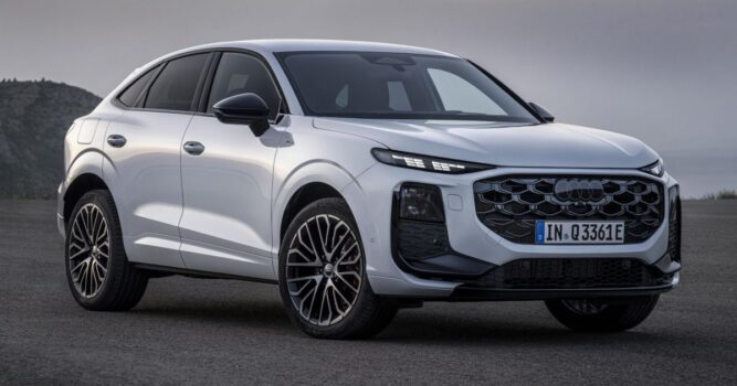 2026 Audi Q3 Sportback ‘coupe SUV’ unveiled forward of Australian launch