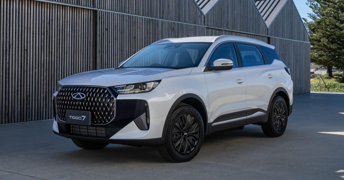 2026 Chery Tiggo 7 worth and specs: Energy drop however no worth change for refreshed SUV 2026 Chery Tiggo 7 worth and specs: Energy drop however no worth change for refreshed SUV
