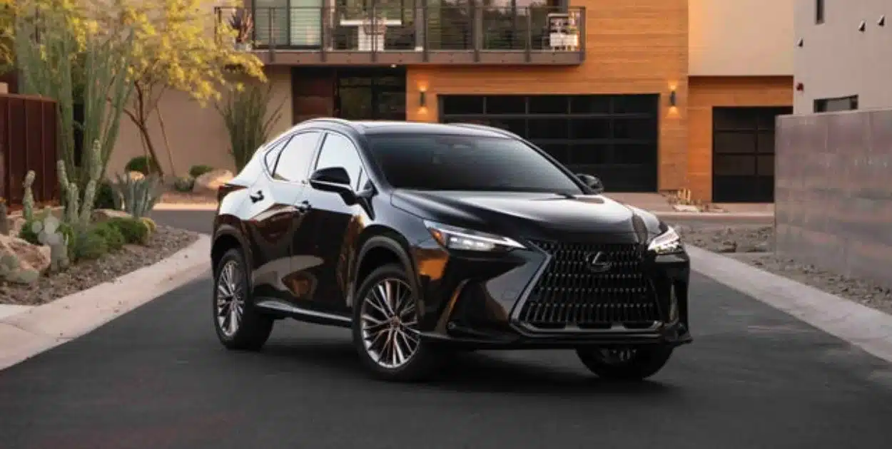 2026 Lexus NX Debuts Turbocharged NX350 Base Mannequin, Drops NX250 2026 Lexus NX Debuts Turbocharged NX350 Base Mannequin, Drops NX250