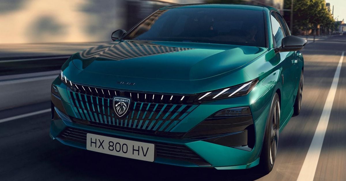 2026 Peugeot 308: New face swaps fangs for claws, improves EV vary 2026 Peugeot 308: New face swaps fangs for claws, improves EV vary