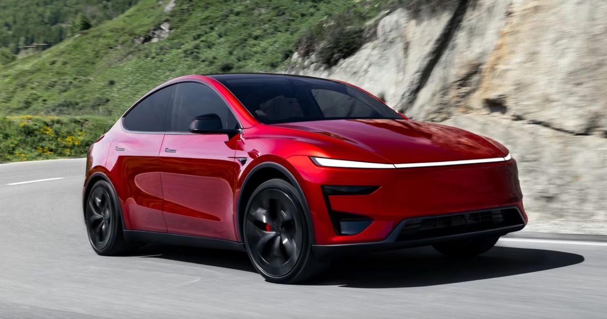 2026 Tesla Mannequin Y Efficiency revealed: Sizzling EV faster, meaner-looking than earlier than 2026 Tesla Mannequin Y Efficiency revealed: Sizzling EV faster, meaner-looking than earlier than