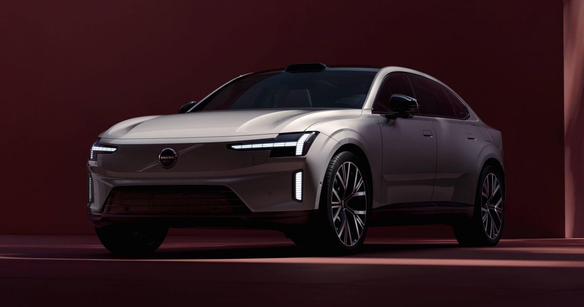2026 Volvo ES90: Style-busting luxurious EV priced for Australia 2026 Volvo ES90: Style-busting luxurious EV priced for Australia