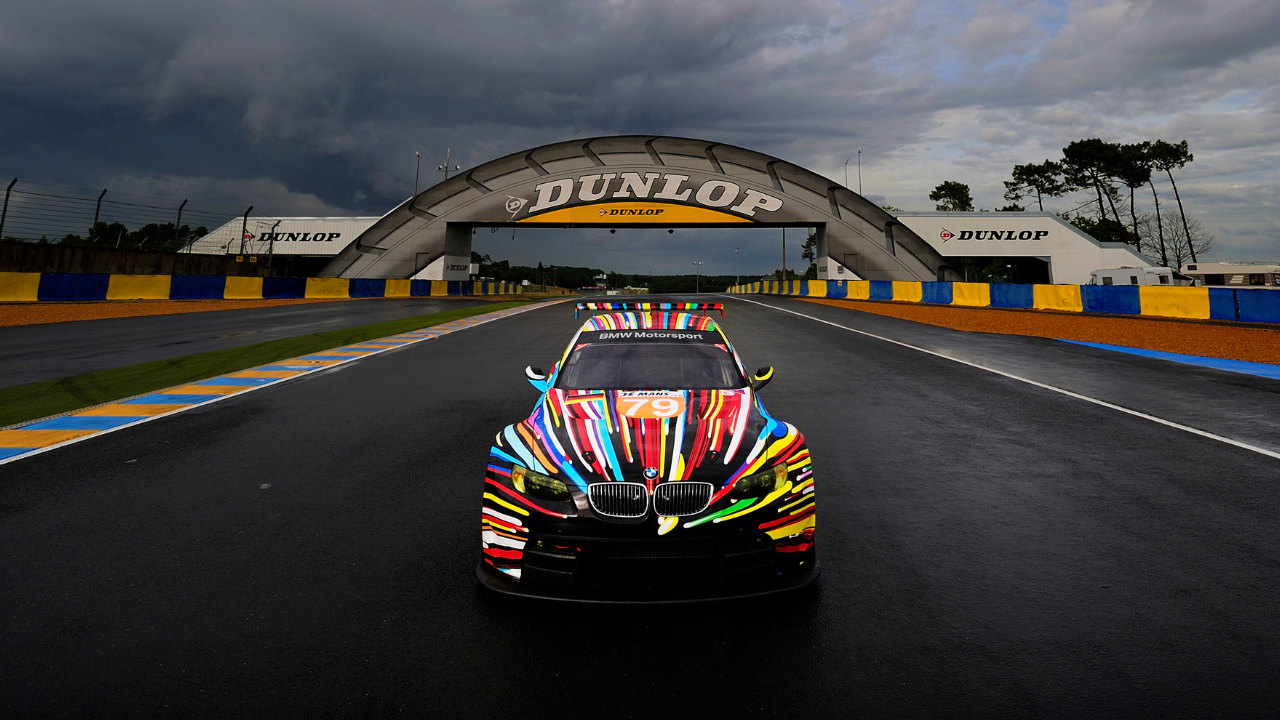 BMW’s Rolling Artwork Involves Goodwood Revival 2025 BMW’s Rolling Artwork Involves Goodwood Revival 2025
