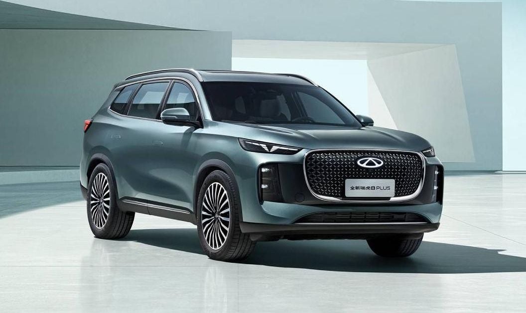 Chery will quickly add yet one more SUV nameplate to its rising Australian lineup Chery will quickly add yet one more SUV nameplate to its rising Australian lineup