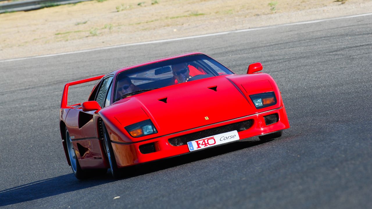 Ferraris That Are as Quick as They Are Lovely