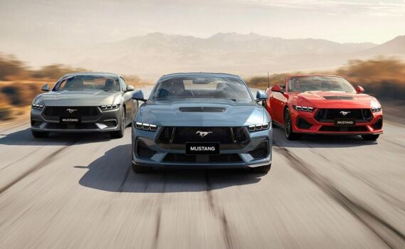 Ford Mustang will get one other value enhance