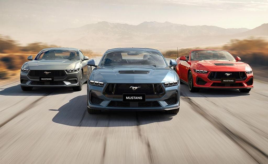 Ford Mustang will get one other value enhance Ford Mustang will get one other value enhance