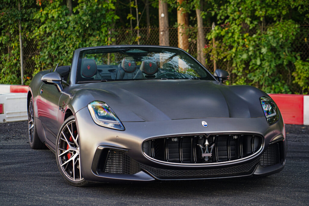 From Skeptic to Fan: My Time With Maserati’s GranCabriolet Trofeo From Skeptic to Fan: My Time With Maserati’s GranCabriolet Trofeo