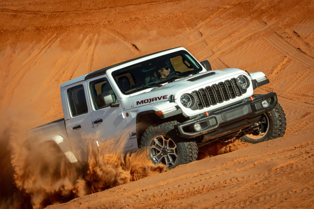 Jeep Returns to the Rebelle Rally With Defending Champions and a New Duo Jeep Returns to the Rebelle Rally With Defending Champions and a New Duo