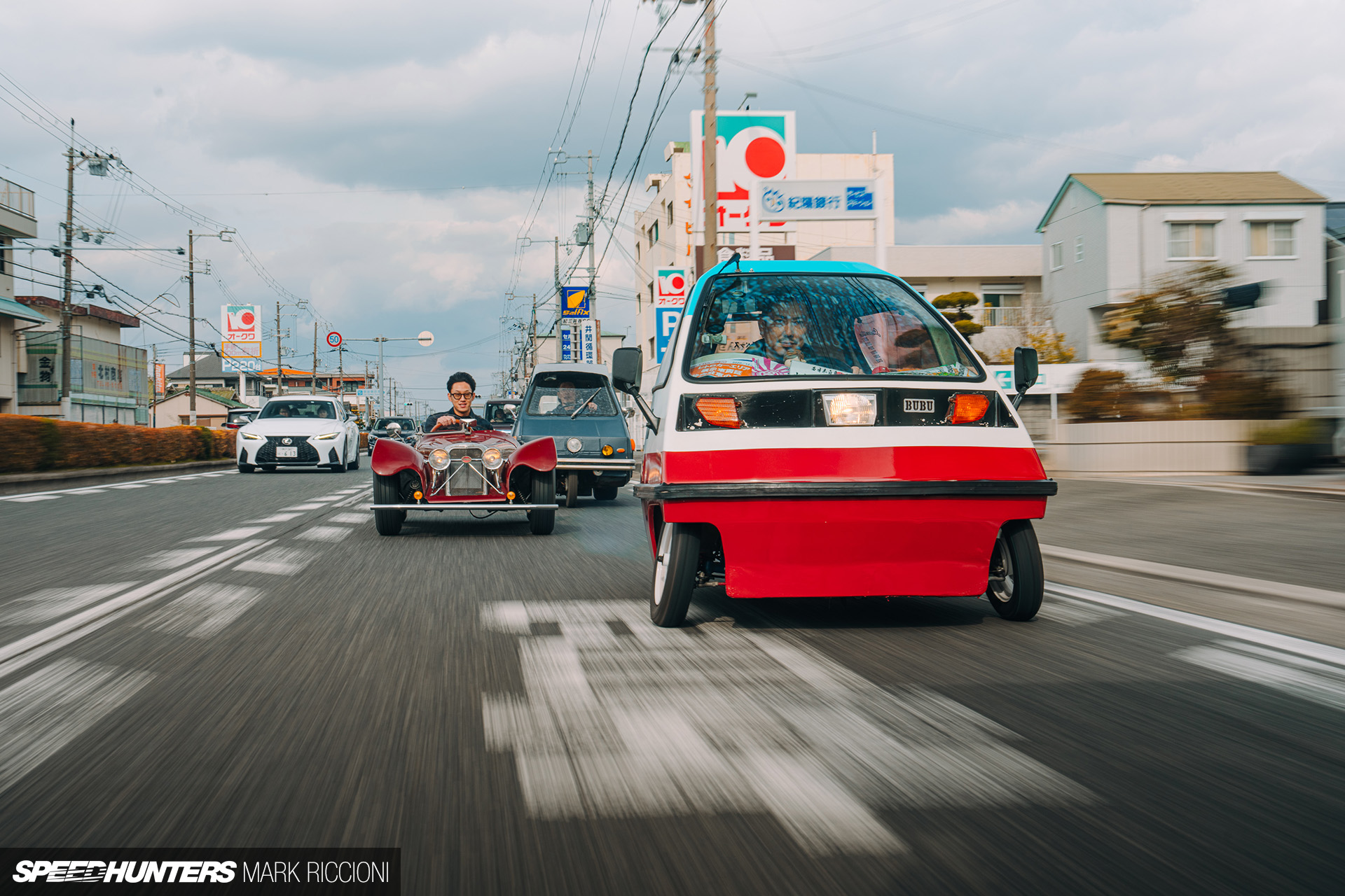 Kei & Mighty: Exploring Japan’s WAZUKA Microcar Museum Kei & Mighty: Exploring Japan’s WAZUKA Microcar Museum