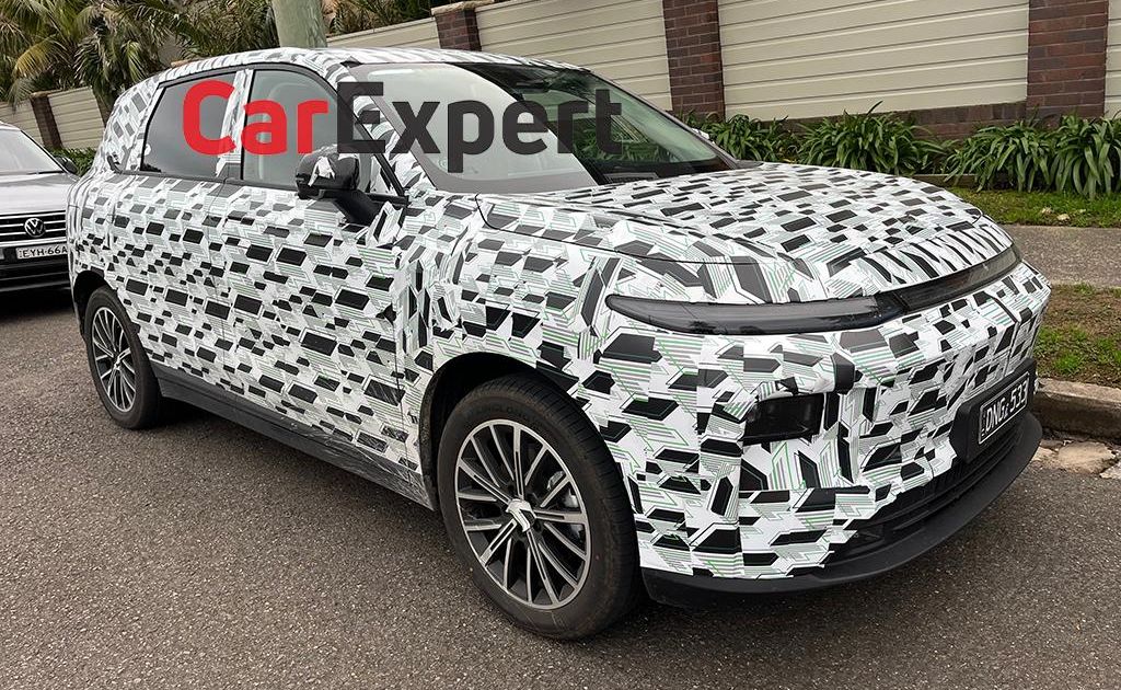 Leapmotor B10 electrical SUV spied in Australia, able to tackle BYD Atto 3 Leapmotor B10 electrical SUV spied in Australia, able to tackle BYD Atto 3