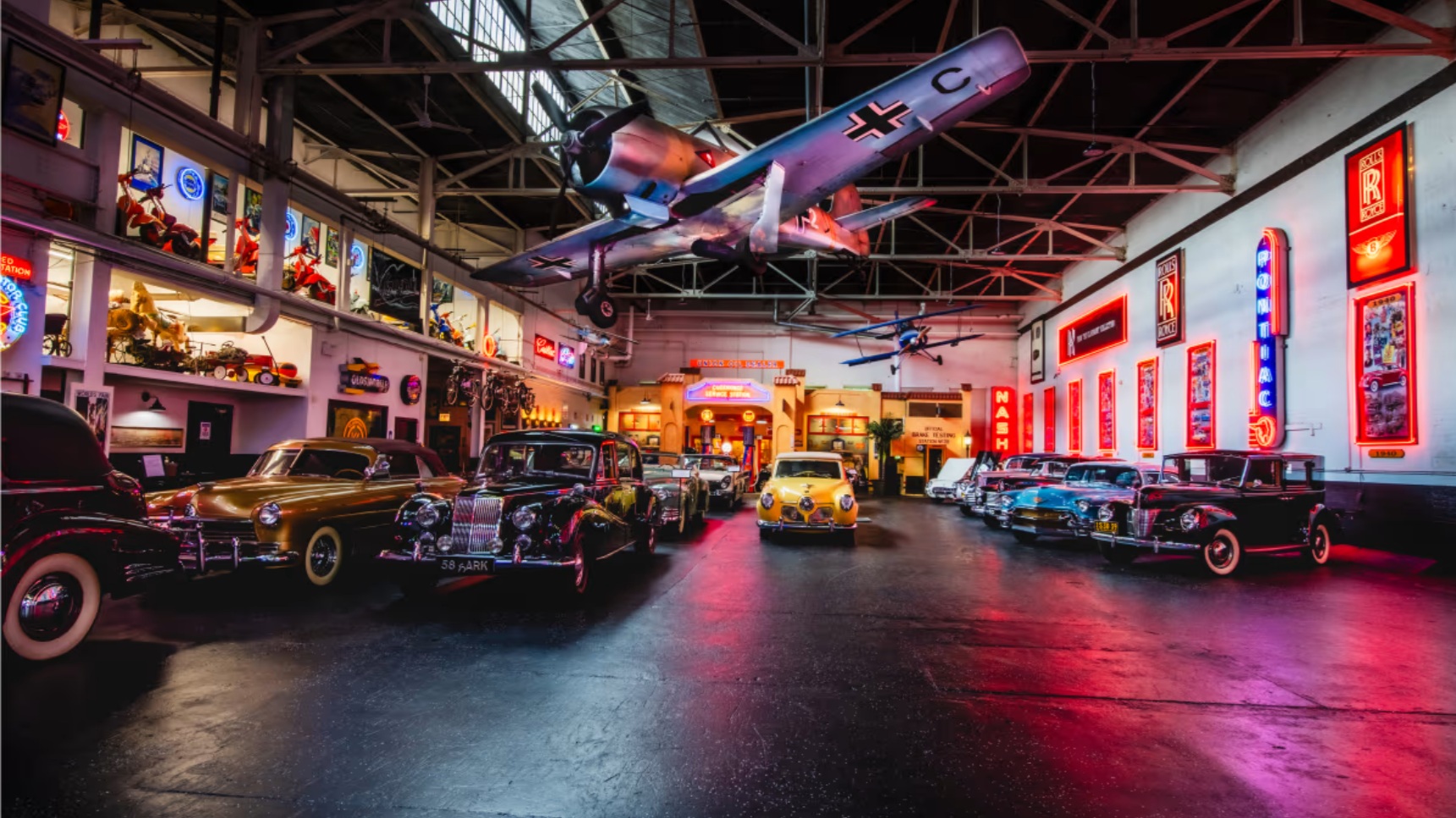 Mecum Auctions’ Larry’s Legacy Public sale Celebrates One of many Most Imaginative and Beloved Automotive Collections One Ultimate Time