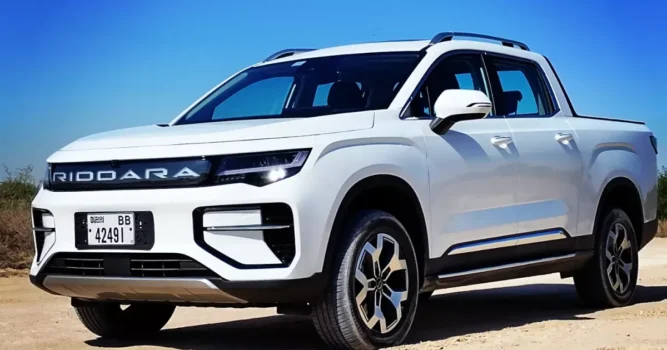 New Chinese language electrical ute achieves worth parity with BYD Shark 6 plug-in hybrid