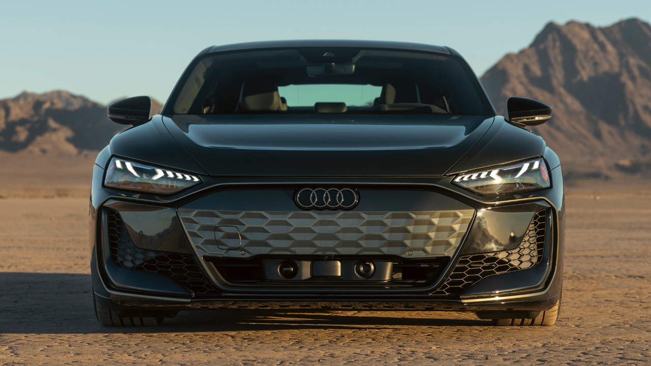 Subsequent-Degree Headlight Tech in Trendy EVs