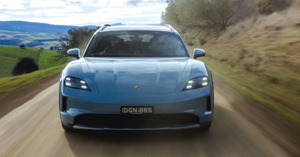 Porsche contemplating including faux engine sounds, gear shifts to EVs Porsche contemplating including faux engine sounds, gear shifts to EVs