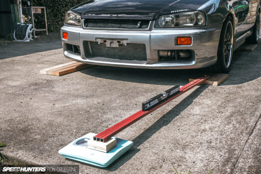 Mission Tough: DIY Nook Steadiness Take 2 – With Physics!