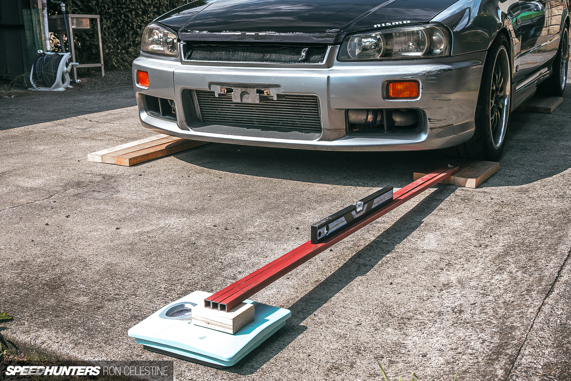 Mission Tough: DIY Nook Steadiness Take 2 – With Physics!