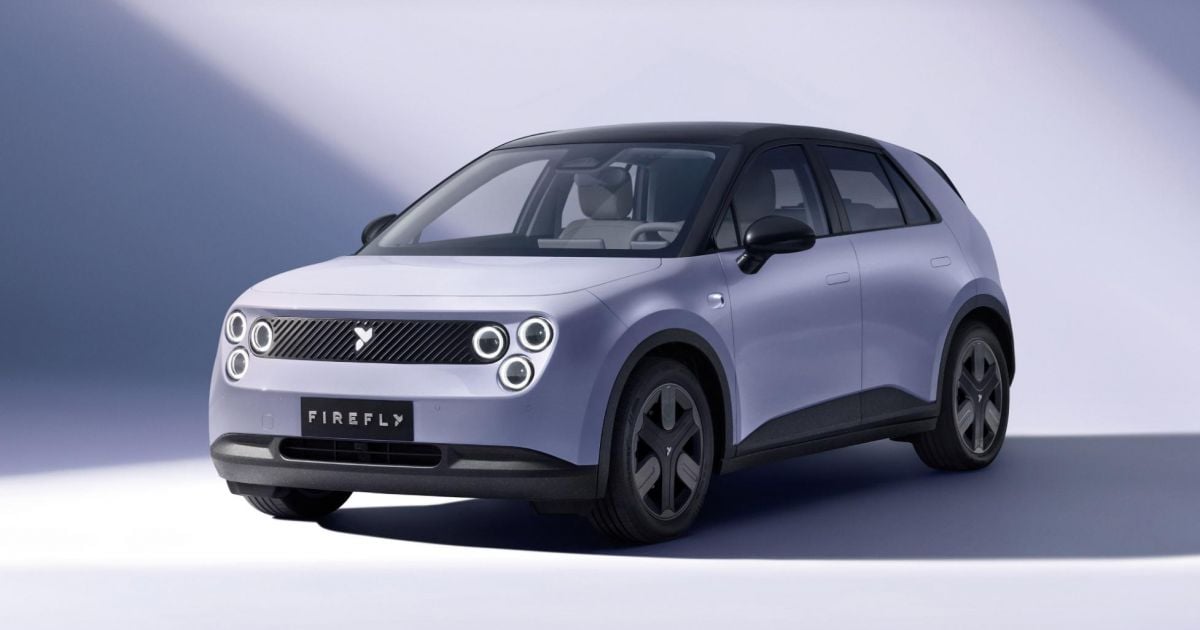 Quirky Firefly electrical hatch from China’s Nio nears Australian launch Quirky Firefly electrical hatch from China’s Nio nears Australian launch