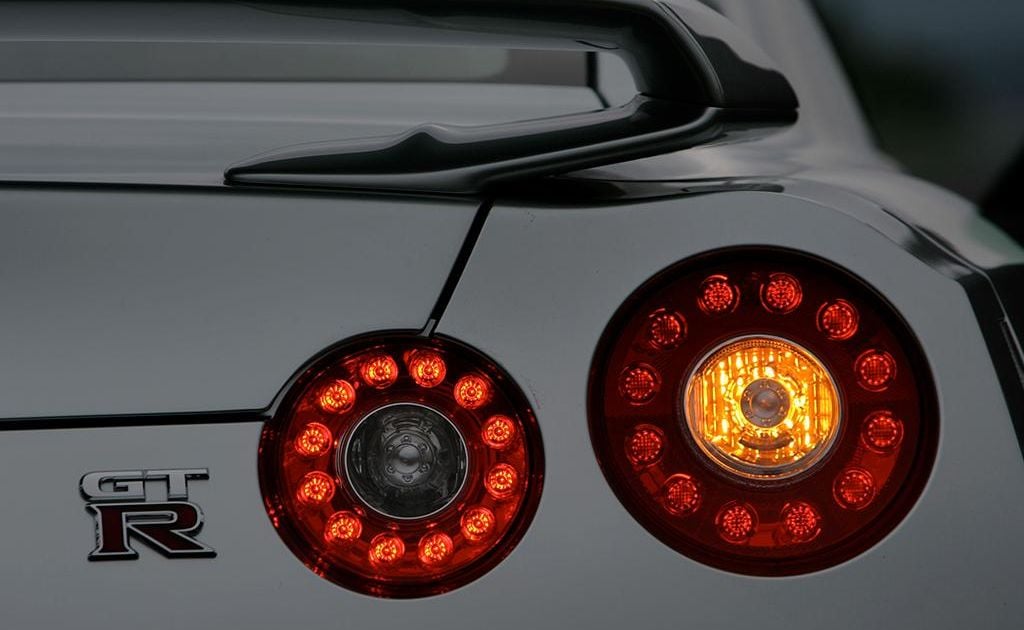 R35 Nissan GT-R: Mission achieved R35 Nissan GT-R: Mission achieved