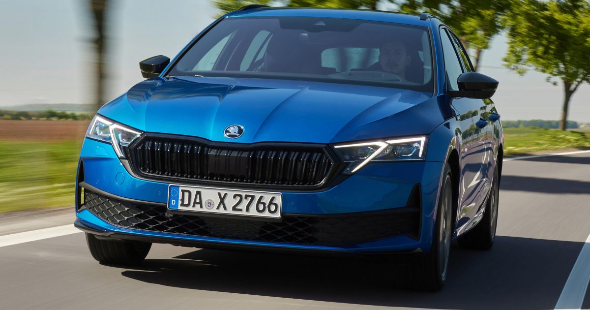 Skoda’s cleaner, extra environment friendly Octavia and Kodiaq delayed for Australia Skoda’s cleaner, extra environment friendly Octavia and Kodiaq delayed for Australia