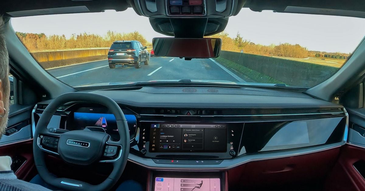 Stellantis axes ‘eyes off the street’ autonomous driving system – report Stellantis axes ‘eyes off the street’ autonomous driving system – report