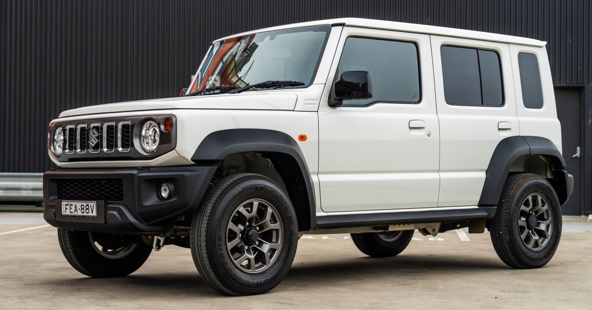 Suzuki Jimny stop-sale lifted, Australian deliveries resume Suzuki Jimny stop-sale lifted, Australian deliveries resume
