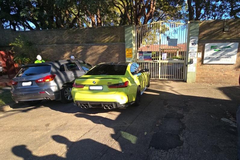 Teen learns BMW M3 Competitors is not P-plate eligible – the exhausting method Teen learns BMW M3 Competitors is not P-plate eligible – the exhausting method