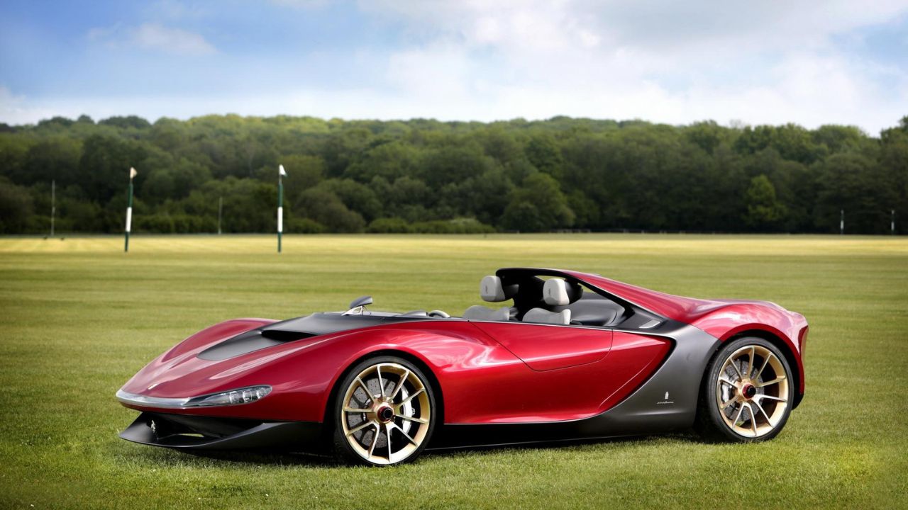 The Wildest Ferrari Particular Editions Ever Constructed The Wildest Ferrari Particular Editions Ever Constructed