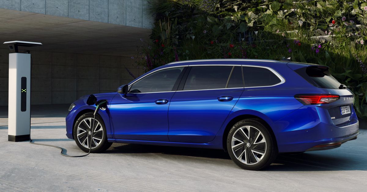 When you can purchase a Skoda PHEV in Australia When you can purchase a Skoda PHEV in Australia