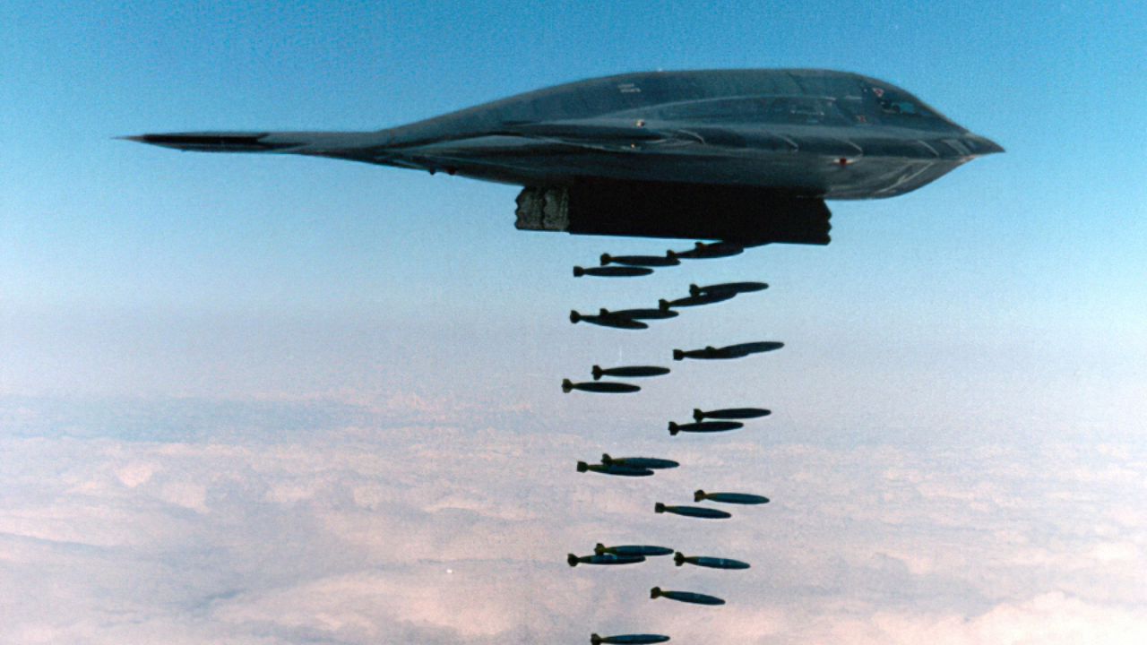 14 Legendary Navy Bombers That Modified the Course of Conflict