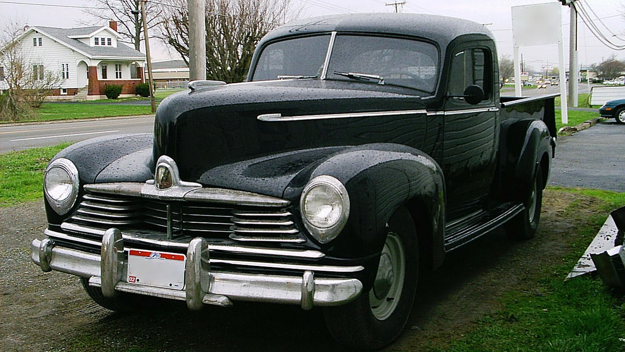 18 Legendary Vehicles From the Golden Age of Pickups 18 Legendary Vehicles From the Golden Age of Pickups