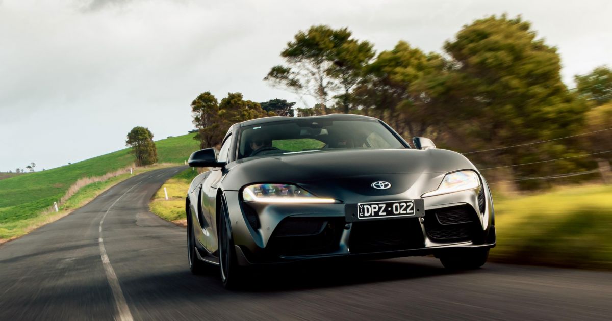 2025 Toyota GR Supra Observe Version evaluate 2025 Toyota GR Supra Observe Version evaluate