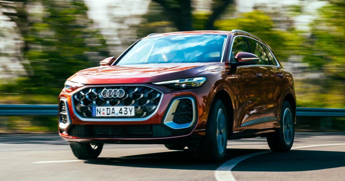2026 Audi Q5 evaluate: Fast drive 2026 Audi Q5 evaluate: Fast drive
