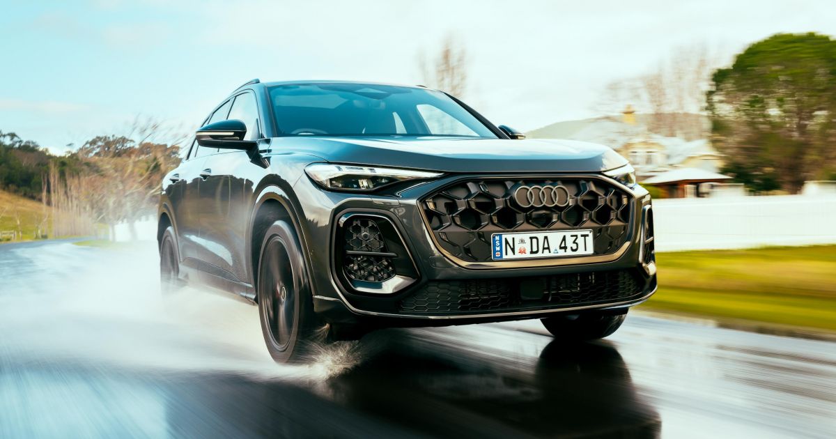 2026 Audi SQ5 assessment: Fast drive 2026 Audi SQ5 assessment: Fast drive