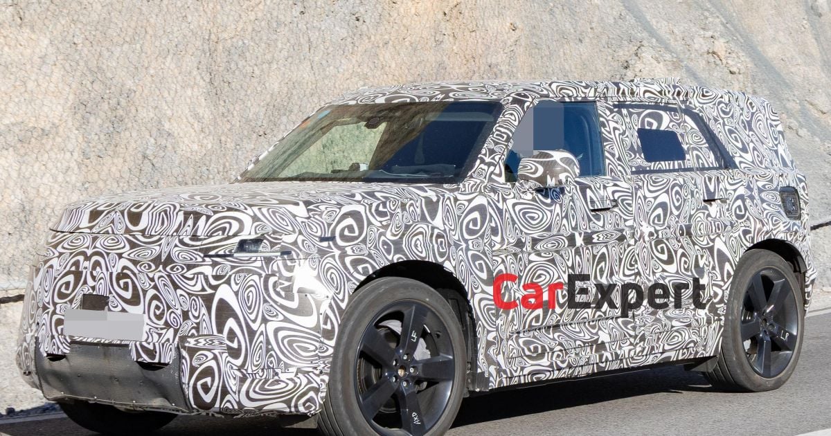 2026 Child Land Rover Defender might be referred to as ‘Defender Sport’ – report