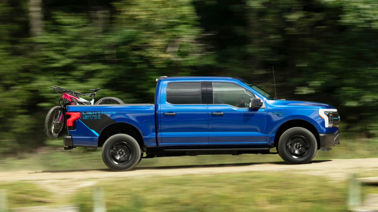 2026 Ford F-150 Lightning STX Brings Extra Vary, Rugged Appears to be like, and a Smarter Value 2026 Ford F-150 Lightning STX Brings Extra Vary, Rugged Appears to be like, and a Smarter Value