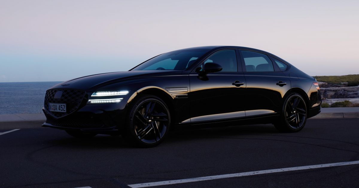 2026 Genesis G80 worth and specs: 5 Sequence rival will get stealthy new Black version 2026 Genesis G80 worth and specs: 5 Sequence rival will get stealthy new Black version