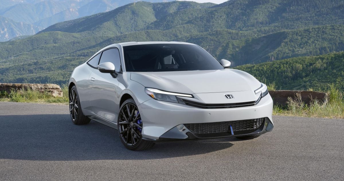 2026 Honda Prelude: Reborn hybrid sports activities coupe detailed forward of Australian launch 2026 Honda Prelude: Reborn hybrid sports activities coupe detailed forward of Australian launch