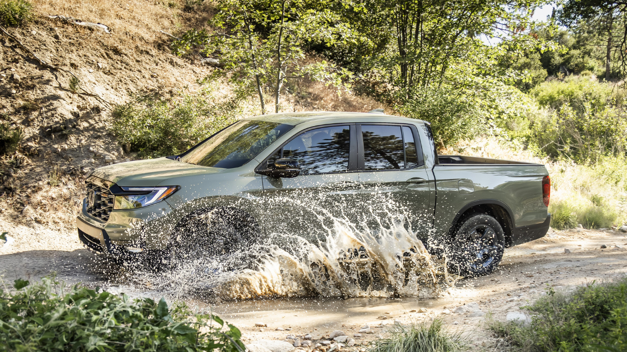 2026 Honda Ridgeline Arrives: Similar Swiss-Military Truck, Recent Trailsport Aptitude 2026 Honda Ridgeline Arrives: Similar Swiss-Military Truck, Recent Trailsport Aptitude
