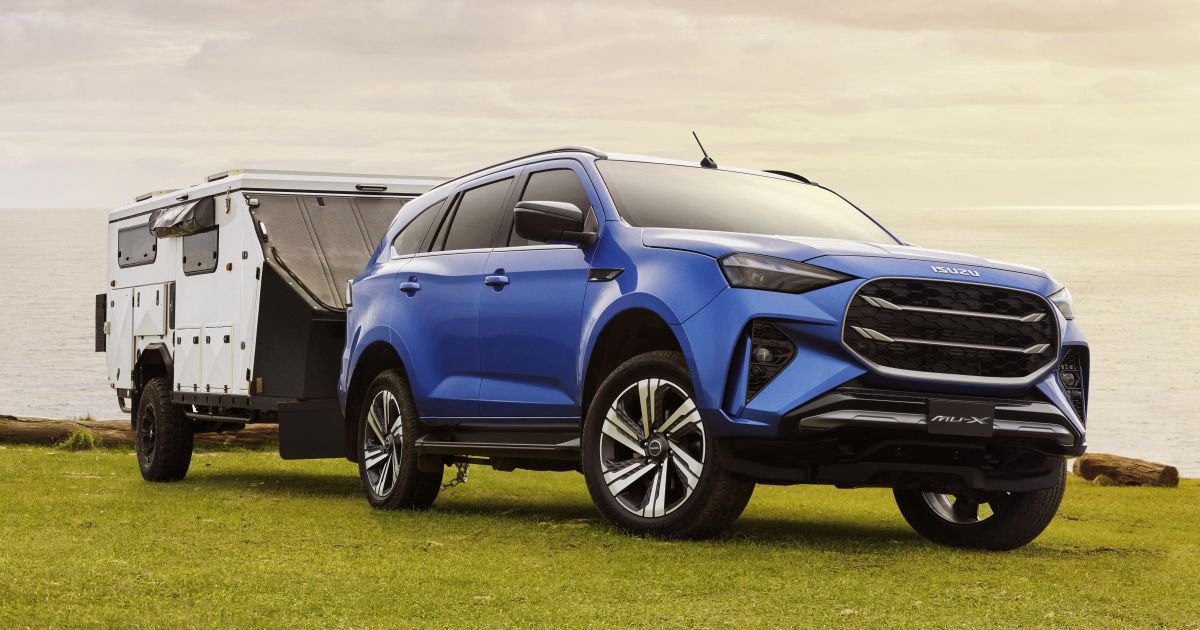2026 Isuzu MU-X worth and specs