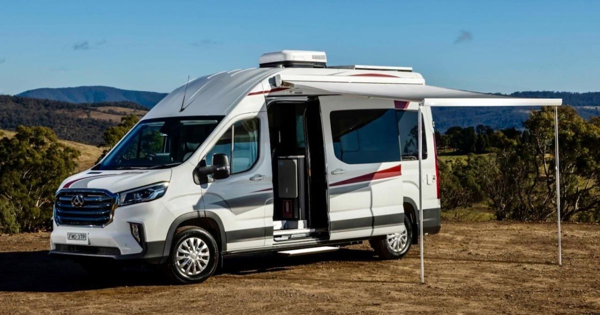 2026 LDV Ship 9 campervan launched with sharp pricing 2026 LDV Ship 9 campervan launched with sharp pricing