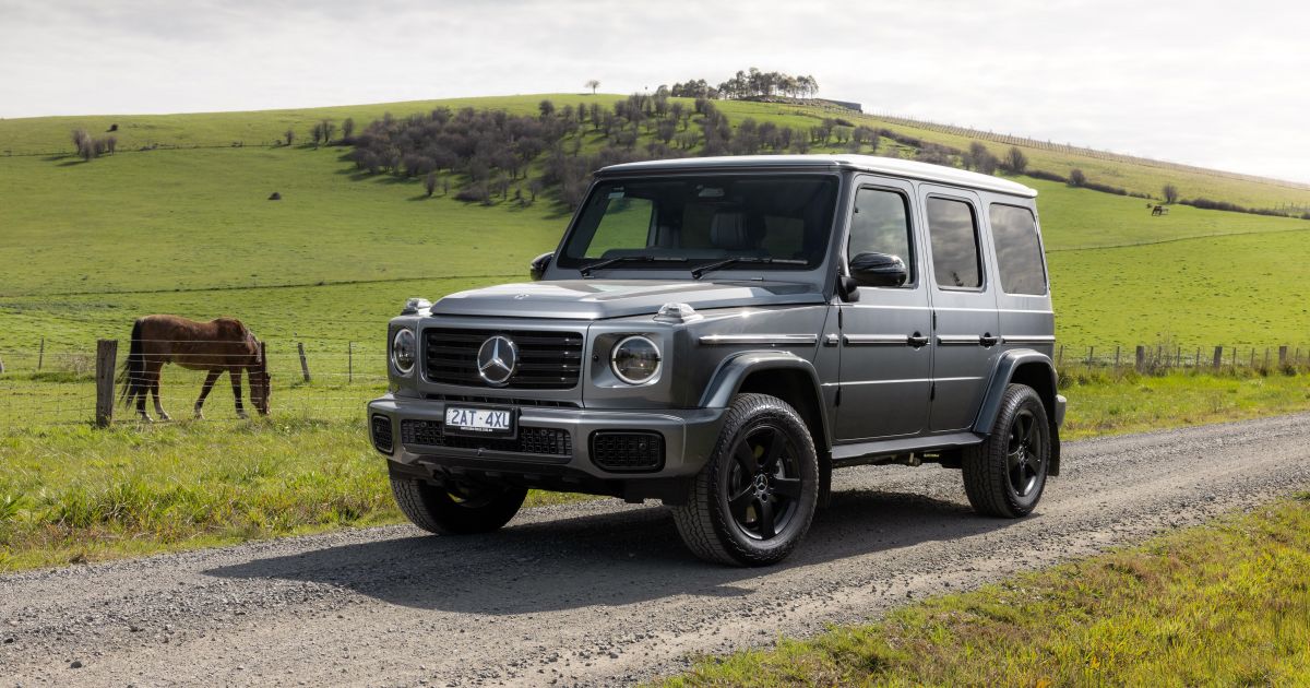 2026 Mercedes-Benz G450d value and specs: Diesel G-Wagen returns to Australia