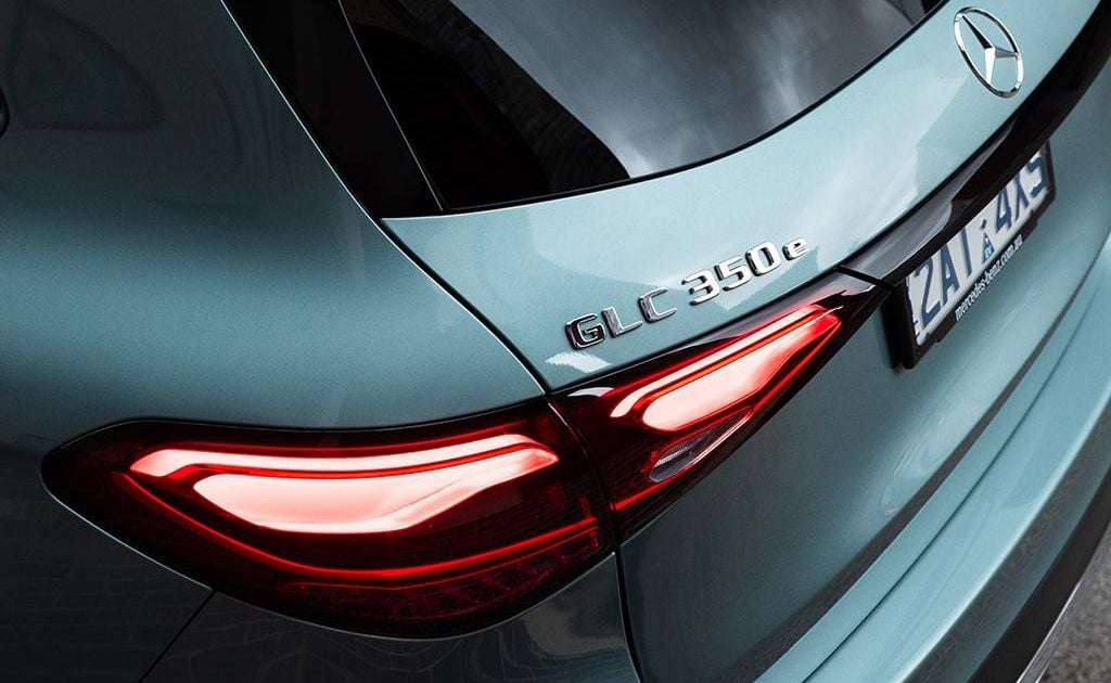 2026 Mercedes-Benz GLC350e PHEV lands in Australia with over 100km of electrical vary 2026 Mercedes-Benz GLC350e PHEV lands in Australia with over 100km of electrical vary