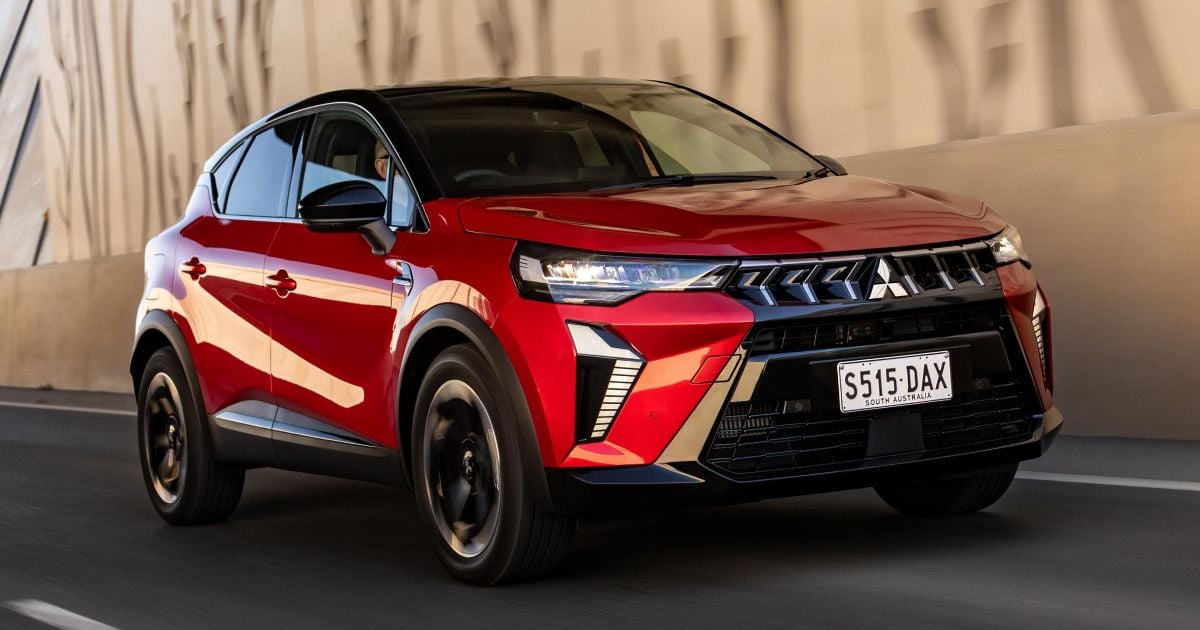 2026 Mitsubishi ASX ups costs by ,000