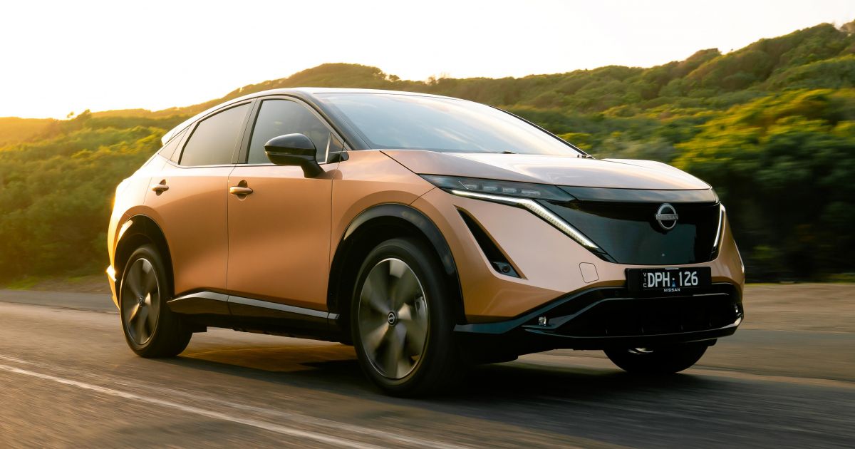 2026 Nissan Ariya assessment | CarExpert